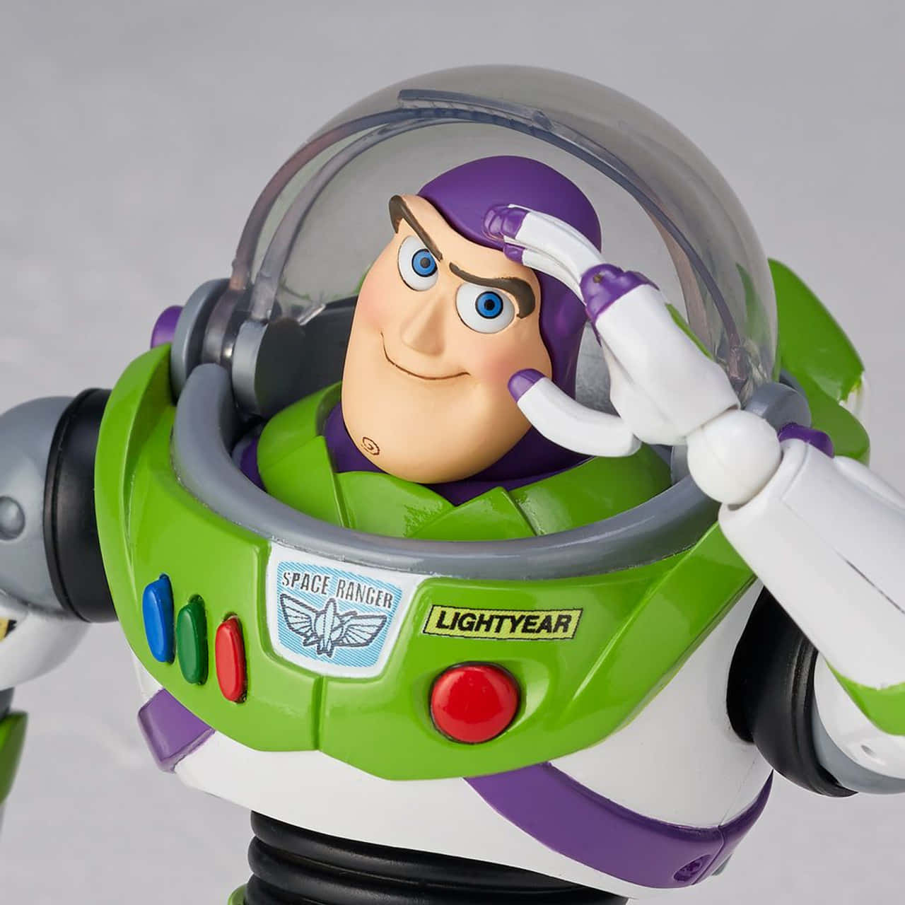 "Buzz Lightyear to the Rescue!"