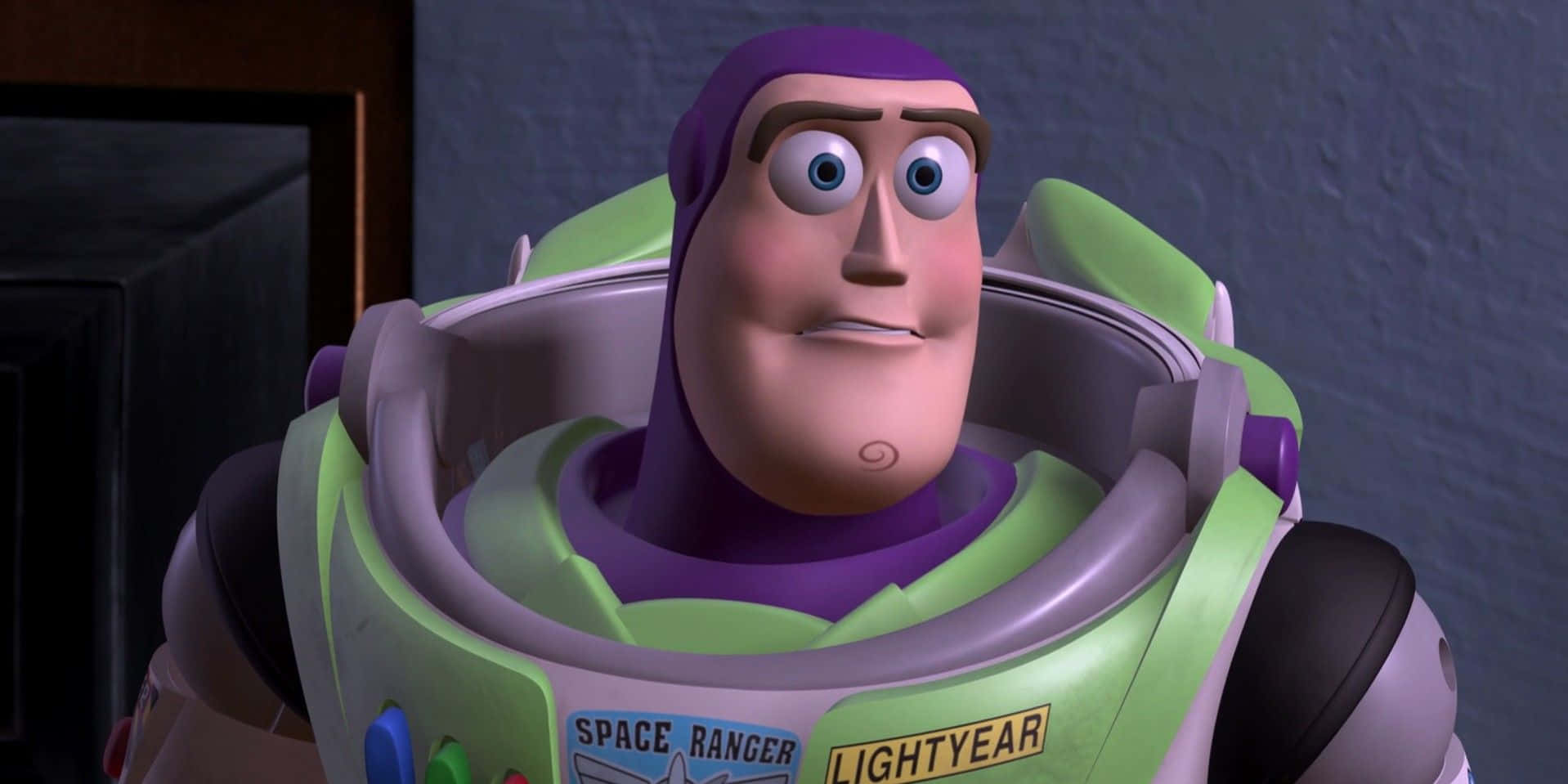 "To infinity, and beyond!"