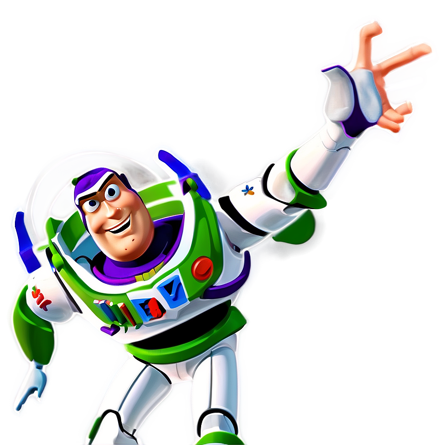 Buzz Lightyear Space Adventure Png Cli80 PNG