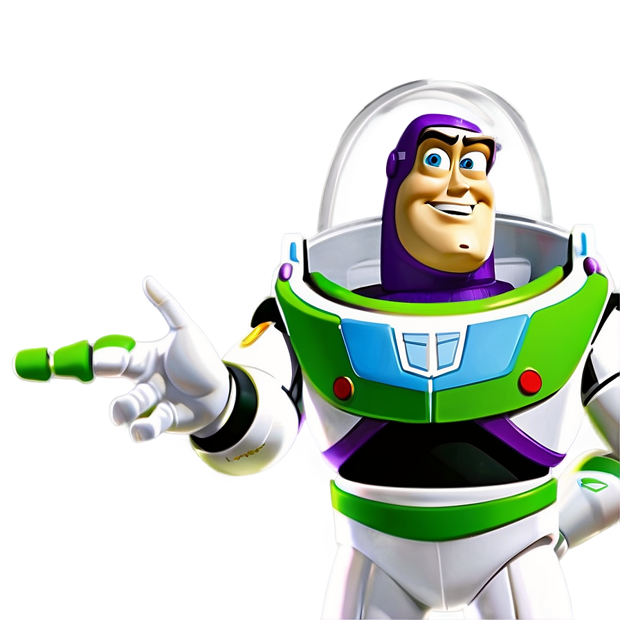 Buzz Lightyear Space Adventure Png Qti61 PNG