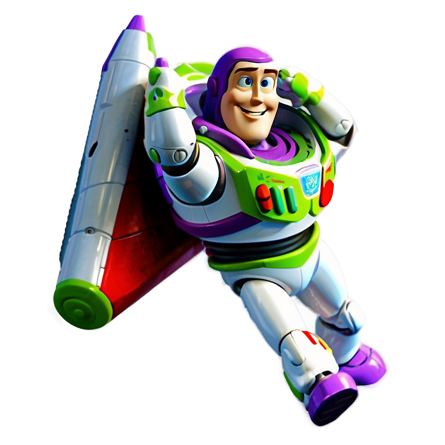 Download Buzz Lightyear Space Explorer Png 05232024 | Wallpapers.com