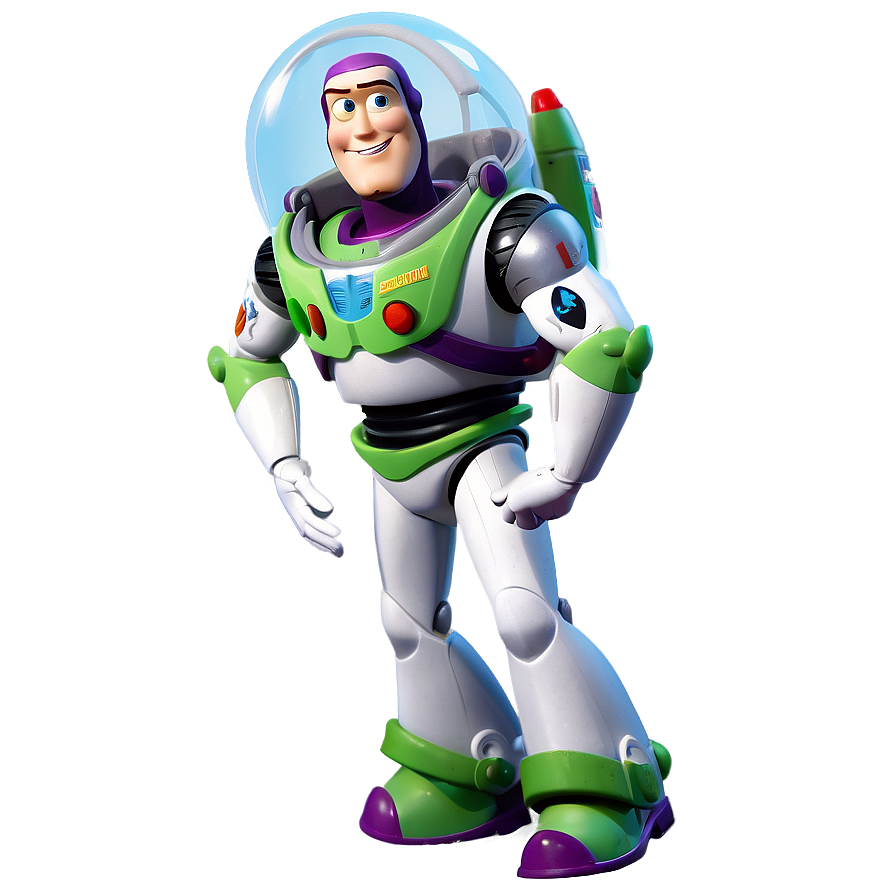 Download Buzz Lightyear Space Explorer Png 17 | Wallpapers.com