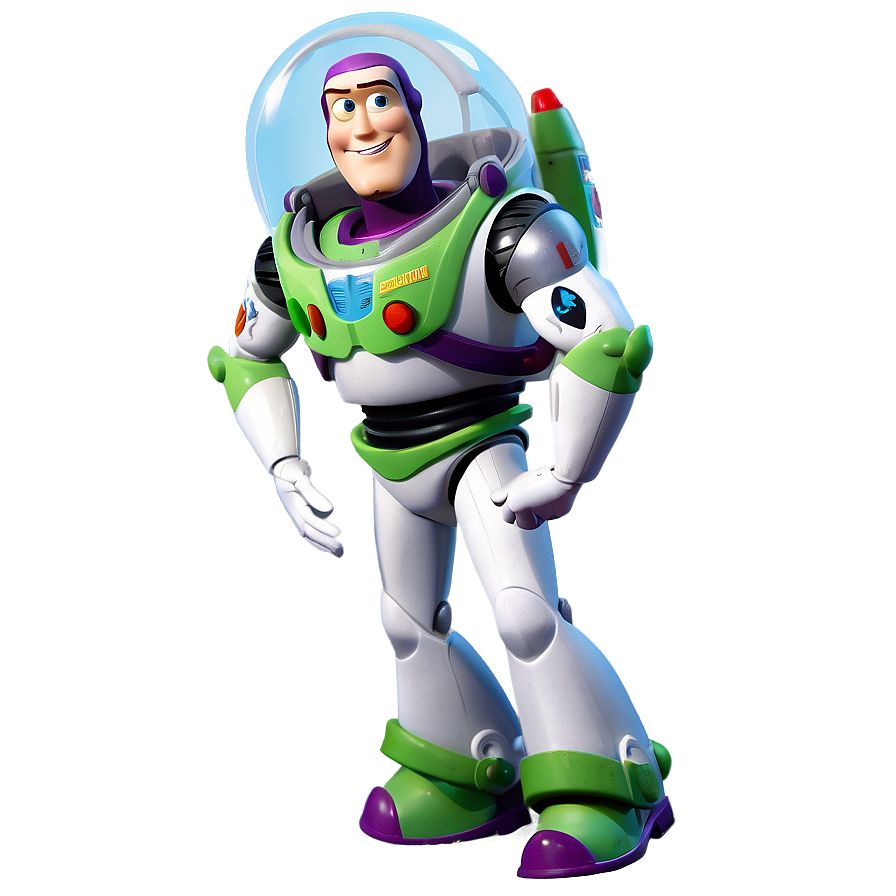 Buzz Lightyear Space Explorer Png 17 PNG