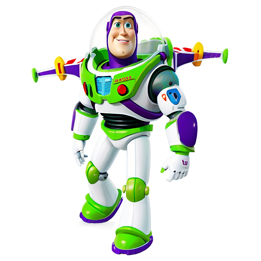 Download Buzz Lightyear Space Explorer Png Npx3 | Wallpapers.com