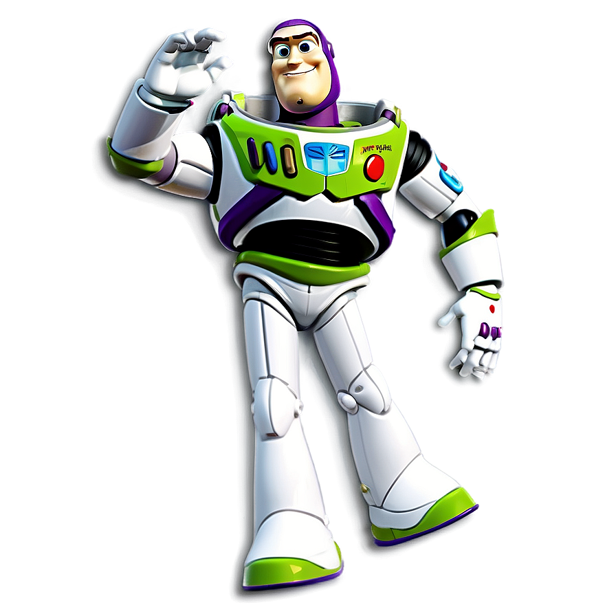 Download Buzz Lightyear Space Mission Png 05232024 | Wallpapers.com