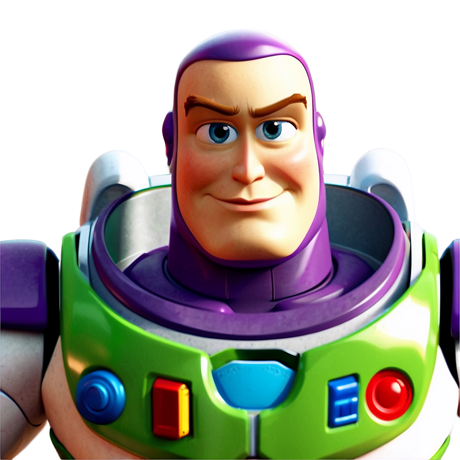 Buzz Lightyear Star Command Png 05232024 PNG