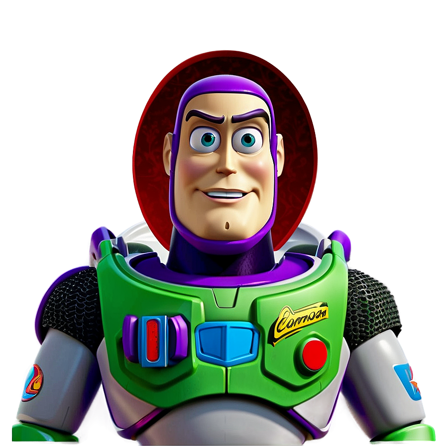 Buzz Lightyear Star Command Png 05232024 PNG