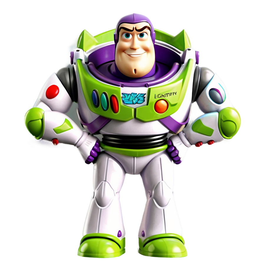 Download Buzz Lightyear Toy Design Png 05232024 | Wallpapers.com