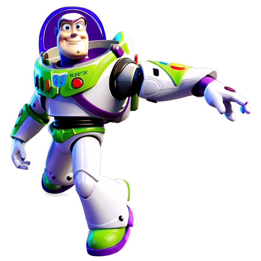 Download Buzz Lightyear Toy Design Png Xhy17 | Wallpapers.com