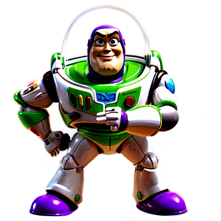 Download Buzz Lightyear Toy Figure Png 05232024 