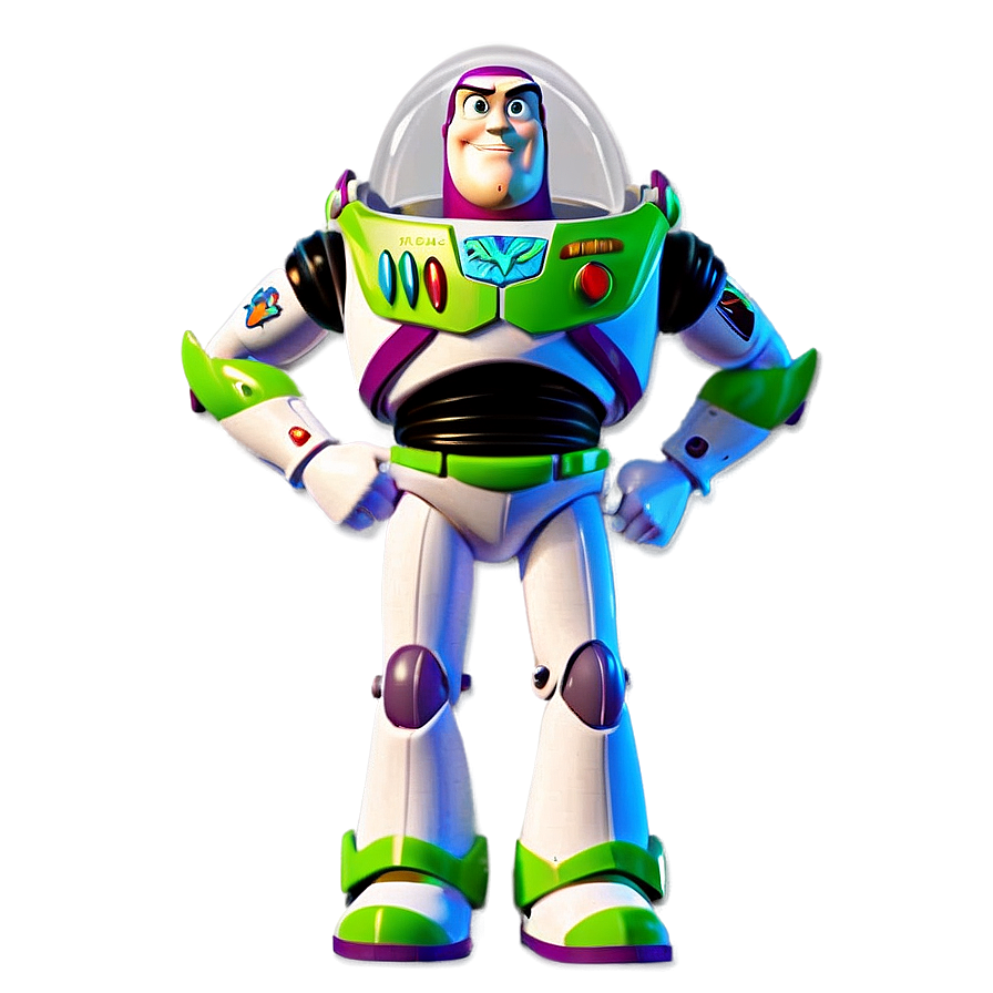 Download Buzz Lightyear Toy Story Legacy Png 05232024 | Wallpapers.com