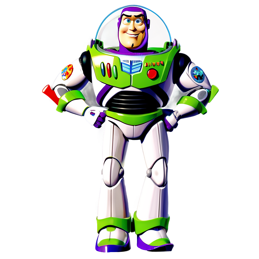 Download Buzz Lightyear Vector Png 05232024 | Wallpapers.com