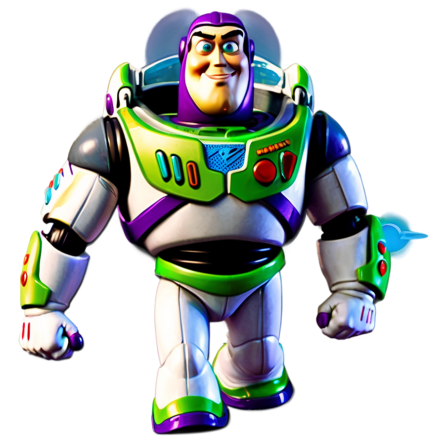 Download Buzz Lightyear With Laser Png Cbc8 | Wallpapers.com