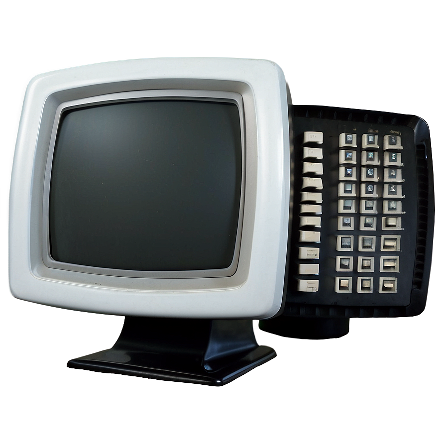 Bygone Computer Technology Png 84 PNG