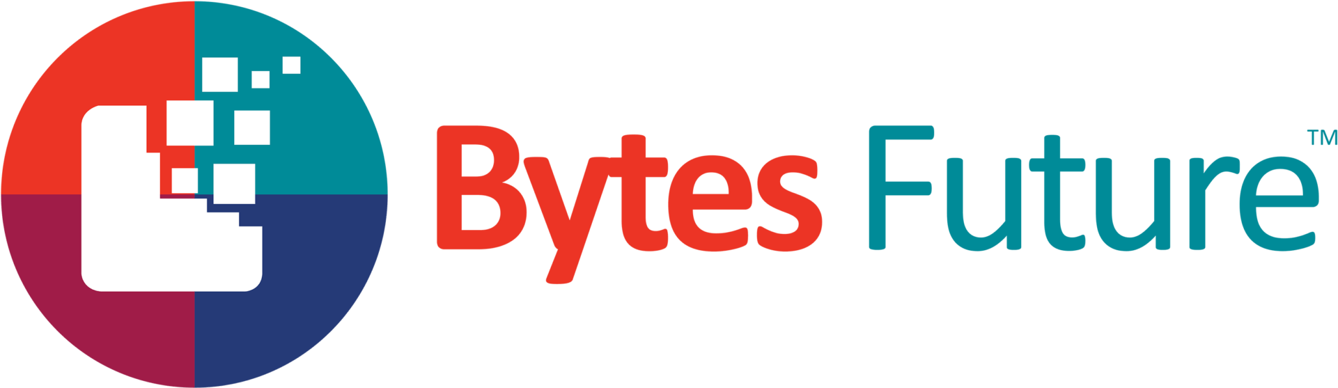 Bytes Future Logo PNG