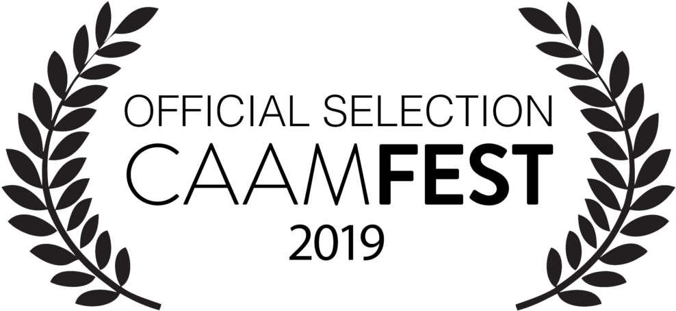 C A A M Fest_2019_ Official_ Selection_ Laurels PNG