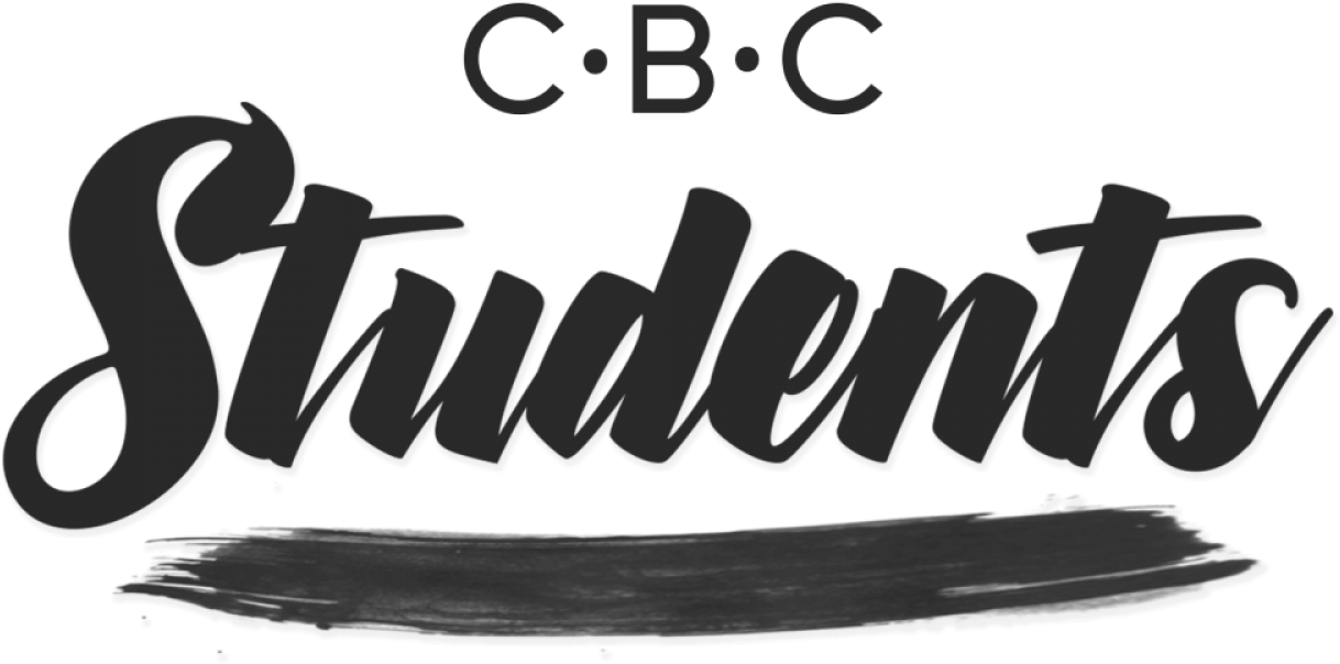 C B C Students Logo PNG