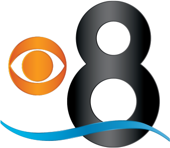 C B S Logo Stylized Graphic PNG