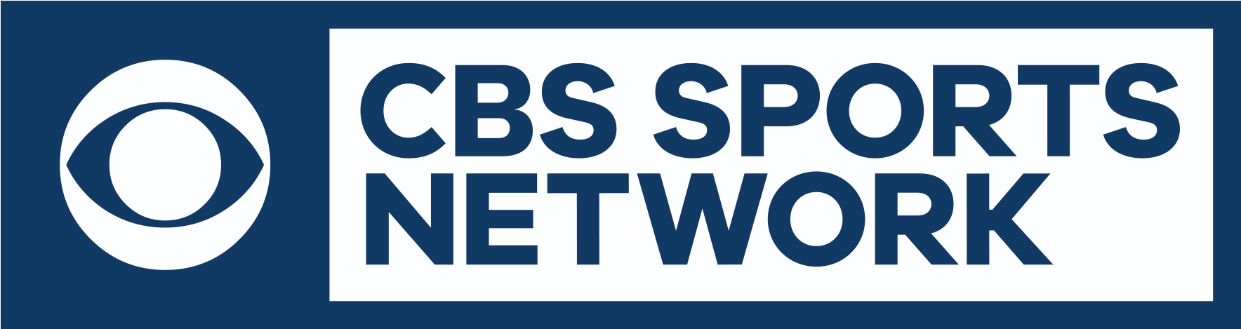 C B S Sports Network Logo PNG