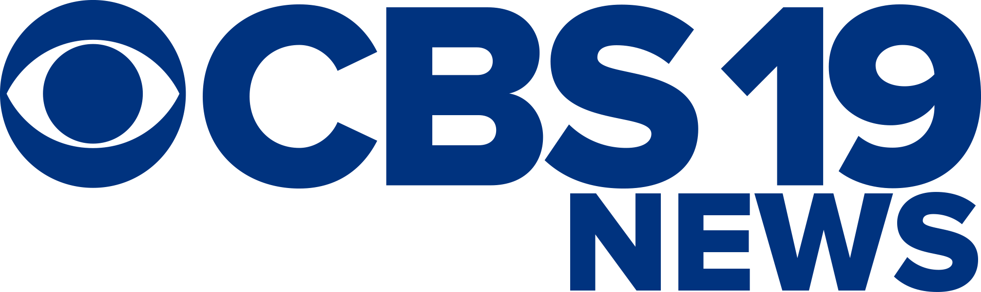 C B S19 News Logo PNG