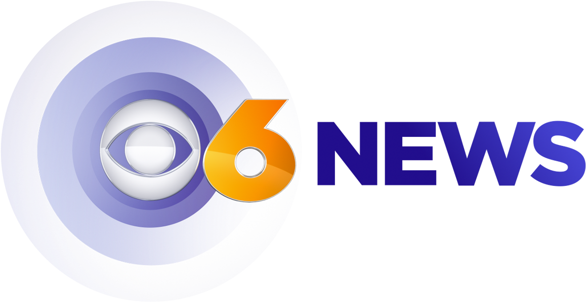 C B S6 News Logo PNG