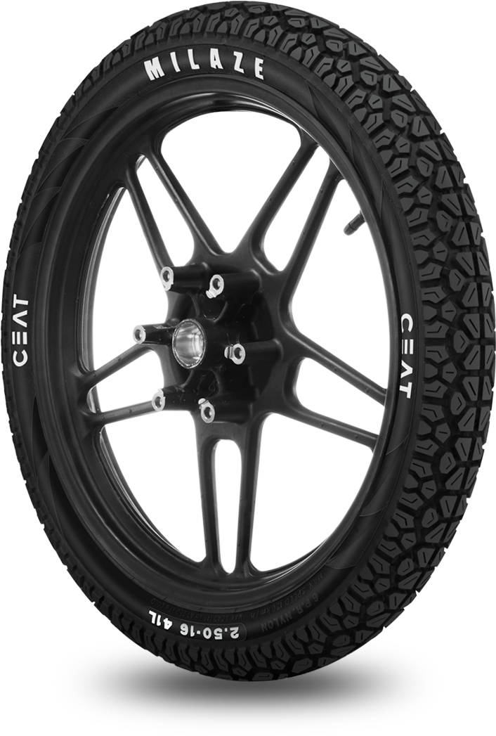 C E A T Milaze Bike Tyre PNG