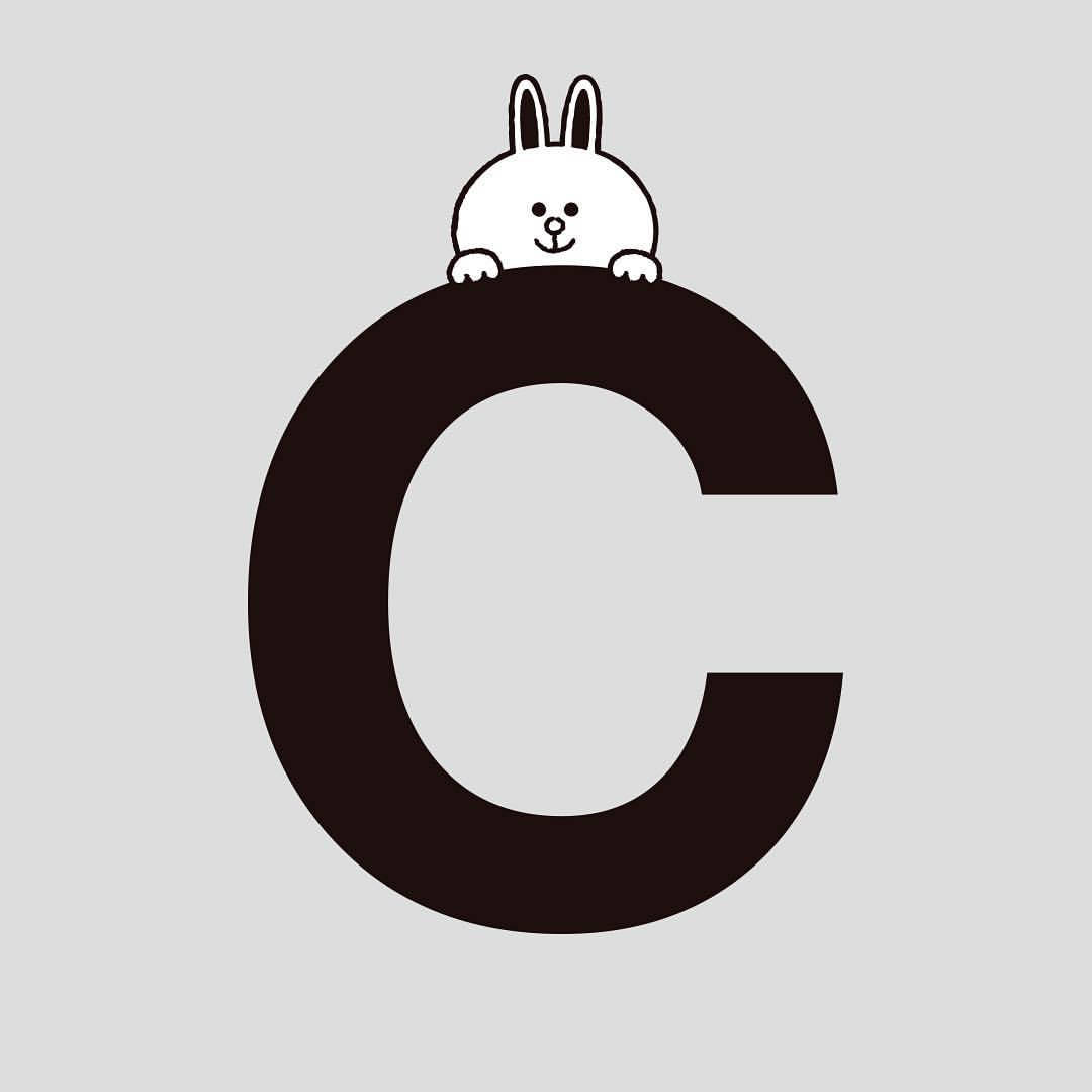 C For Cony Line Friends Background