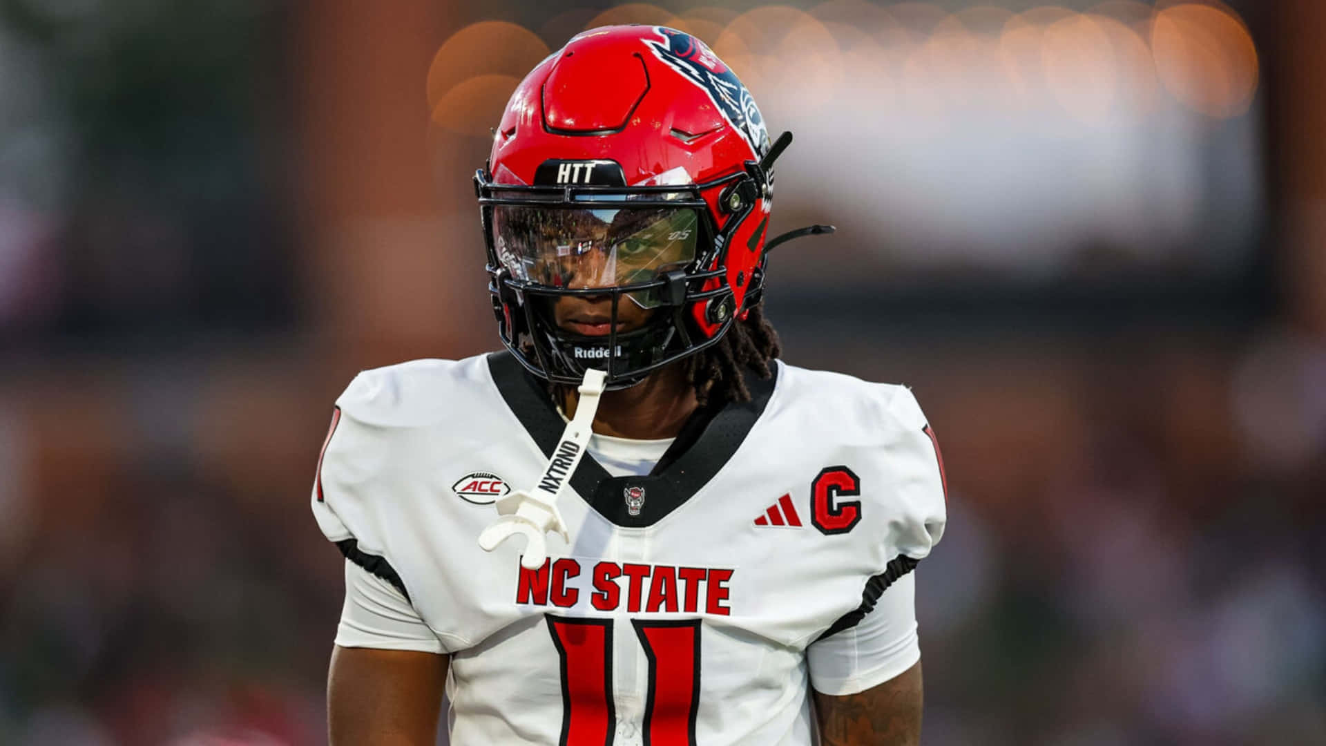 C J Bailey N C State Football Wallpaper