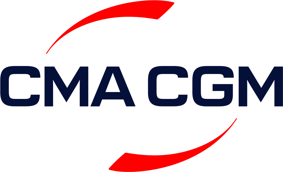 C M A C G M Logo PNG