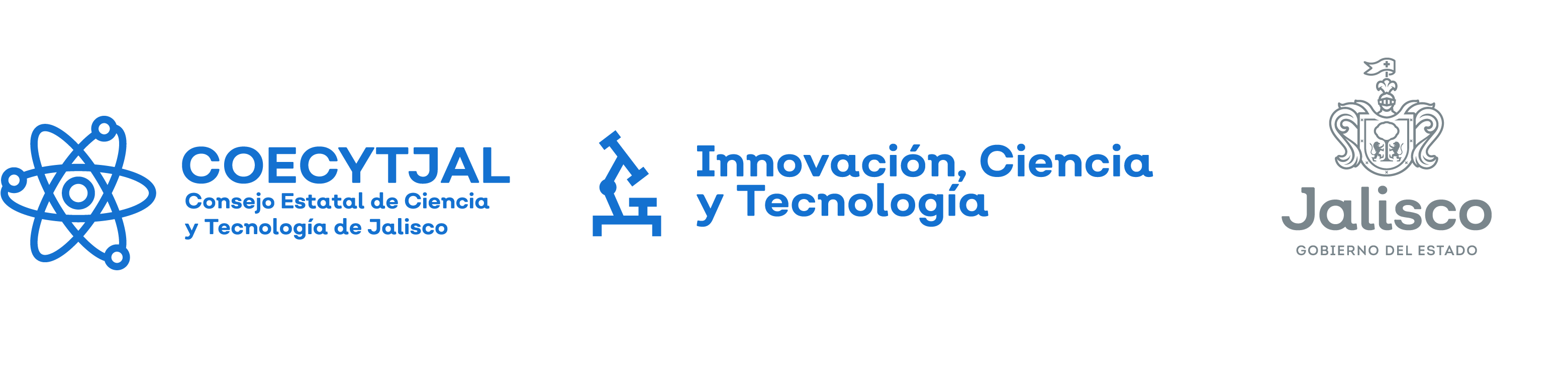 C O E Cy T J A L Innovation Science Technology Logo PNG
