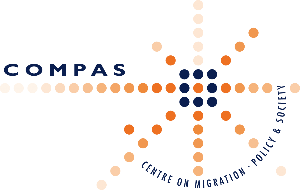 C O M P A S Logo Centreon Migration Policyand Society PNG