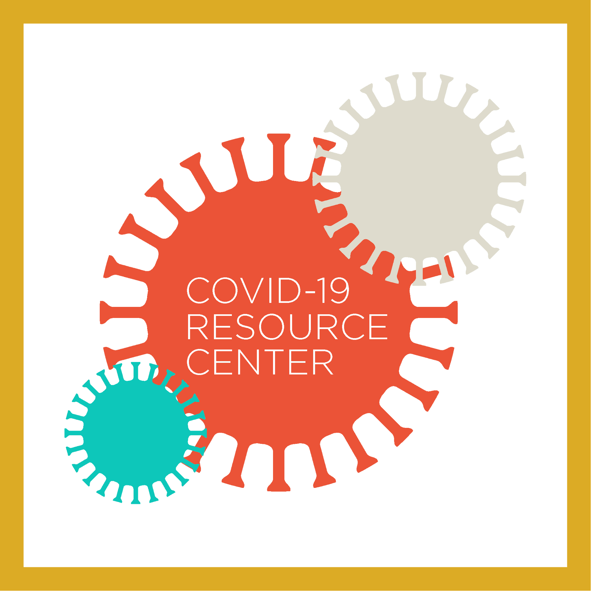 C O V I D19 Resource Center Graphic PNG