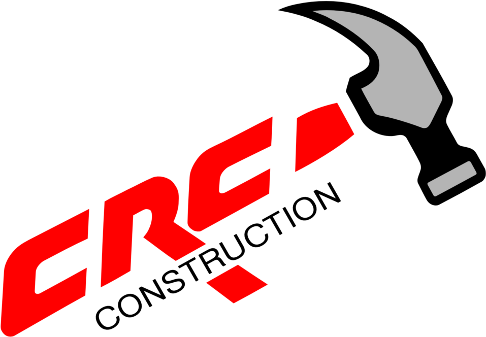 C R C Construction Logo PNG