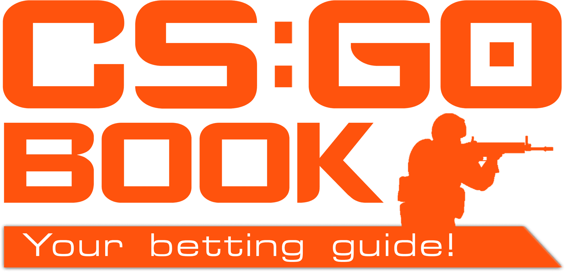C S G O Book Betting Guide Logo PNG