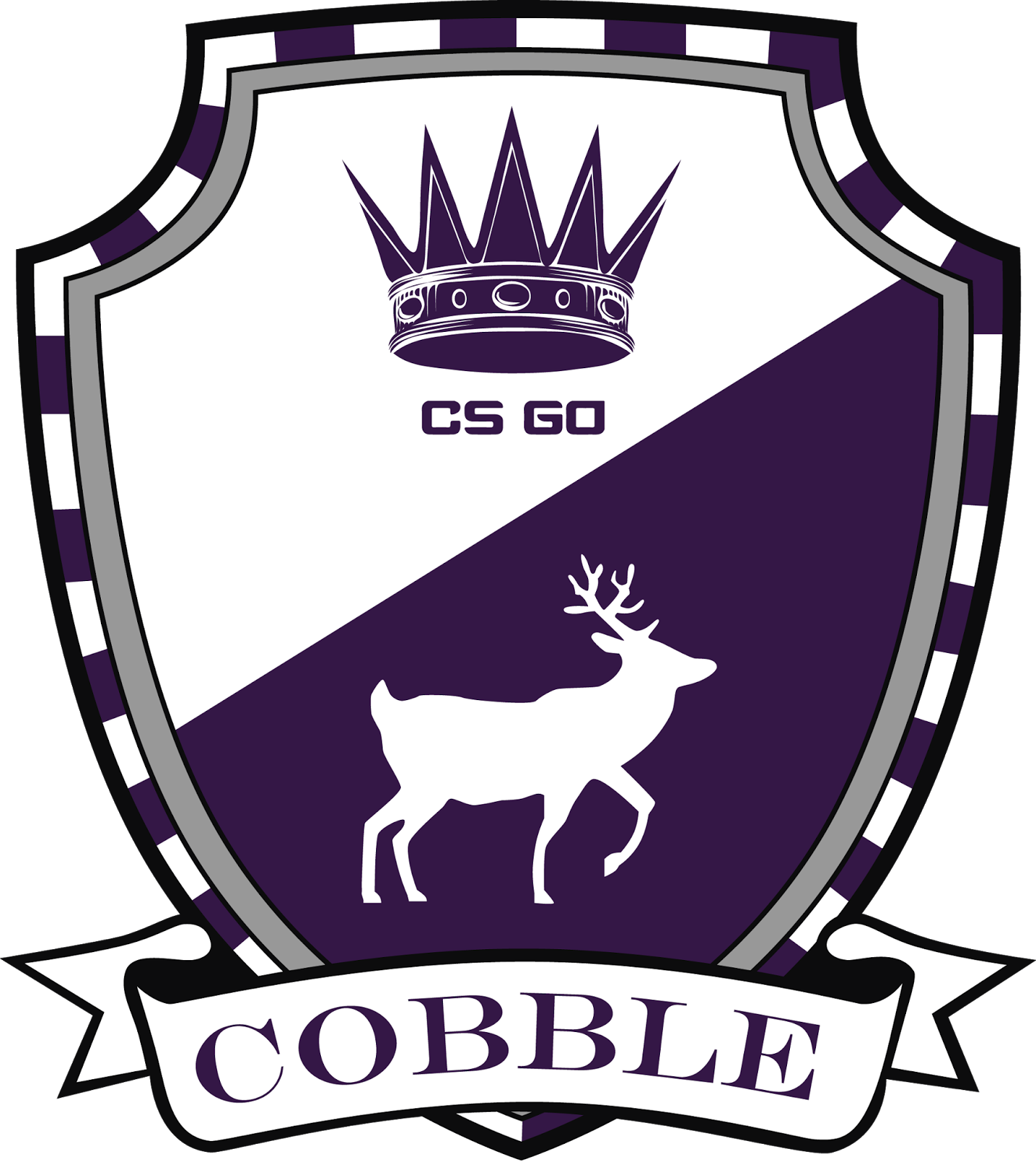 C S G O Cobblestone Emblem PNG