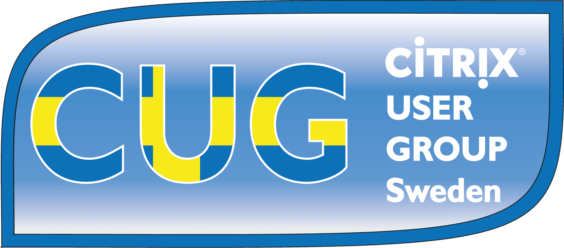 C U G Sweden Citrix User Group Logo PNG