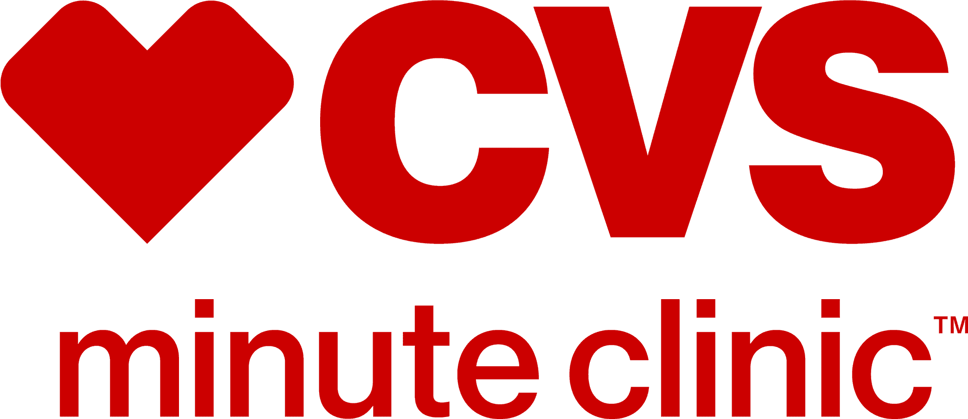 C V S Minute Clinic Logo PNG