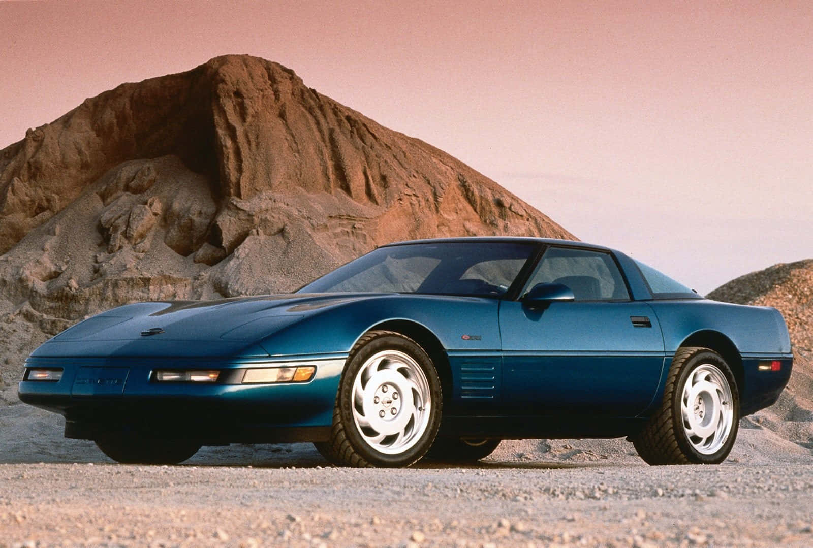 C4 Corvette Pictures