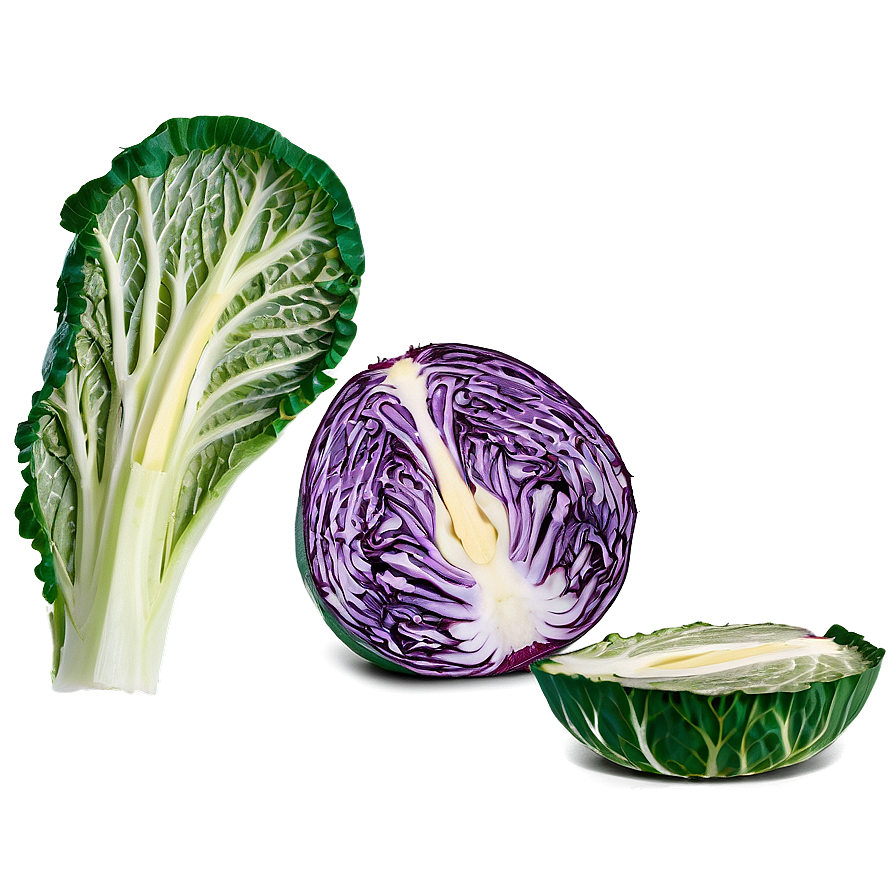 Cabbage Slice Png Fev63 PNG