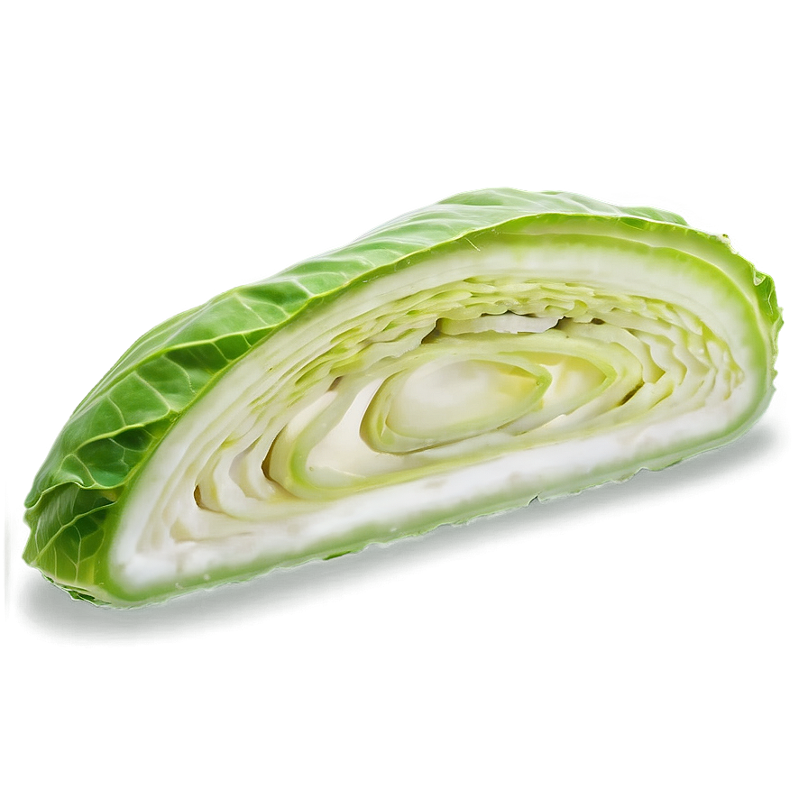 Download Cabbage Slice Png Nmg | Wallpapers.com