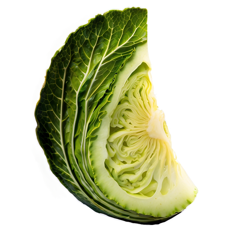 Cabbage Slice Png Wbf PNG