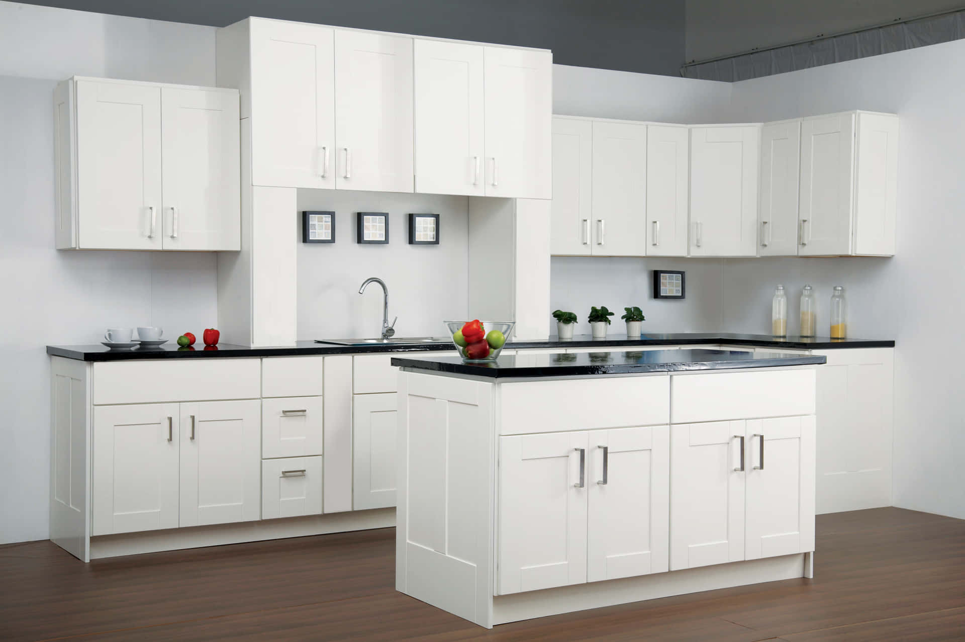 Experience the Quality of Quality Cabinets