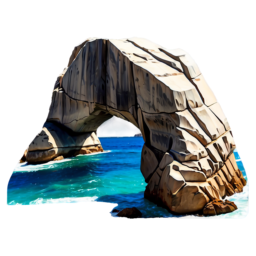 Download Cabo San Lucas Arch Mexico Png Bxc | Wallpapers.com