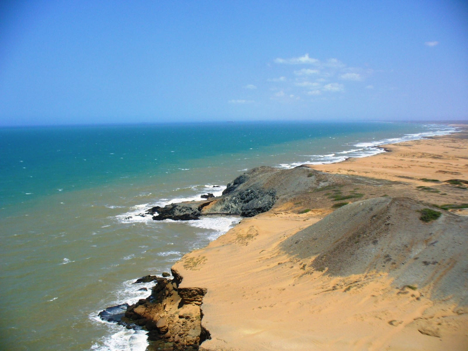Cabo Verde Shoreline