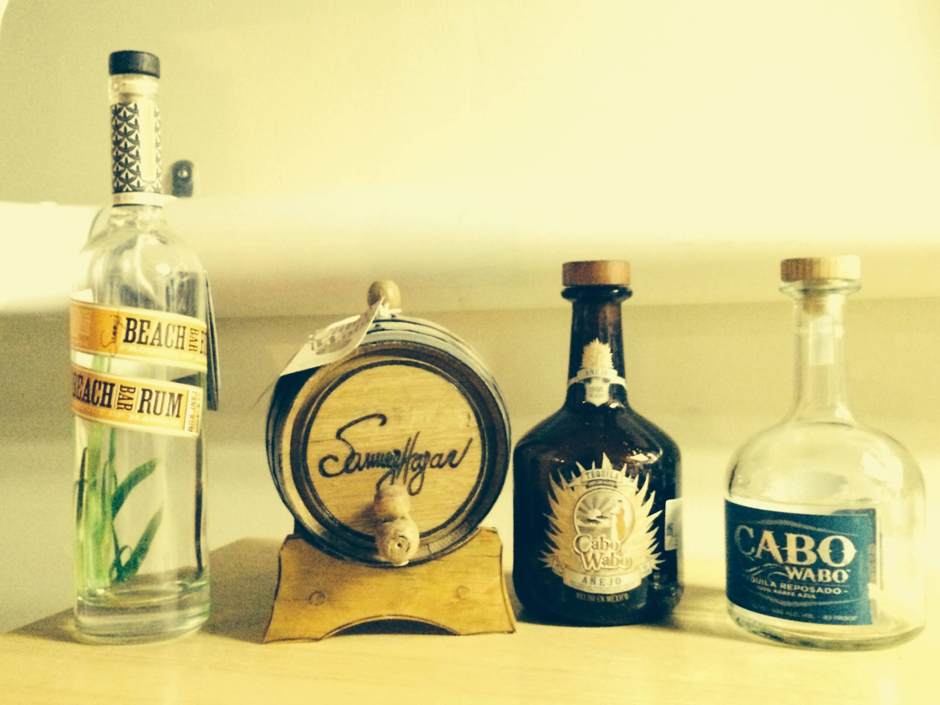 Cabo Wabo In The Collection Picture