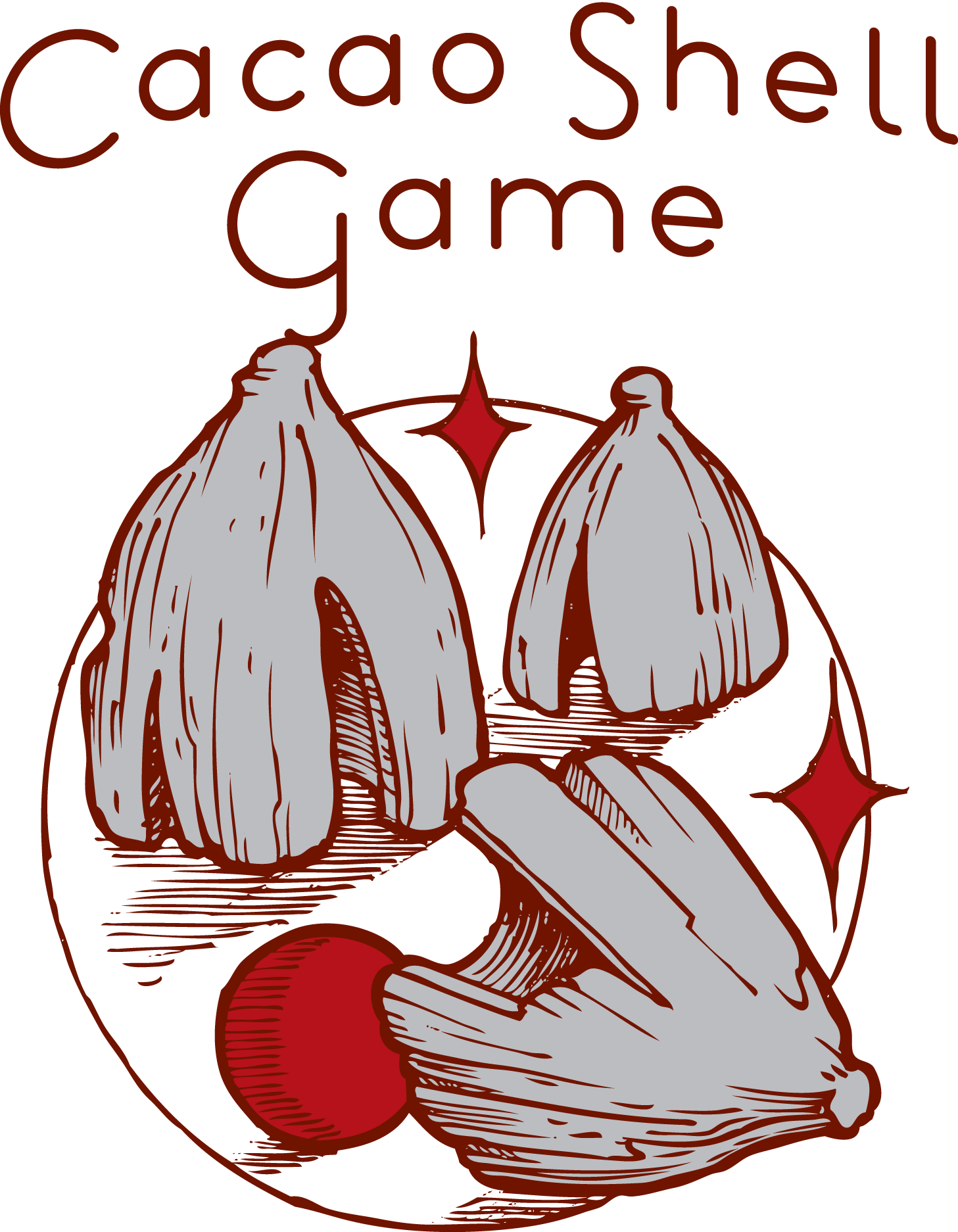 Cacao Shell Game Artwork PNG