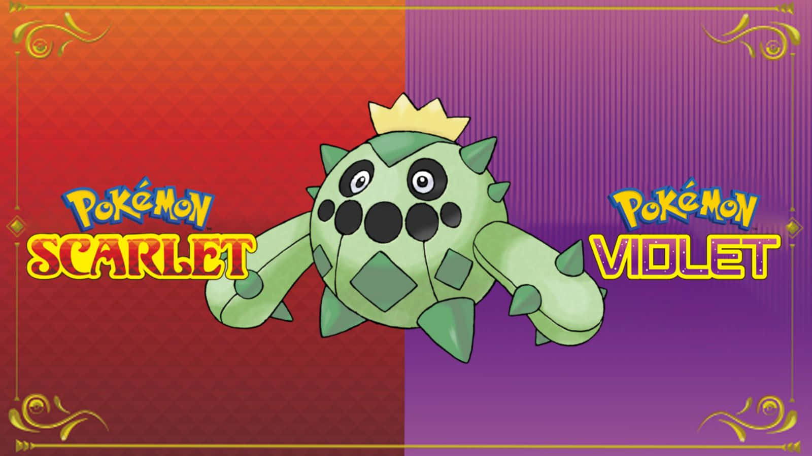 Cacnea Pokemon HD Wallpaper