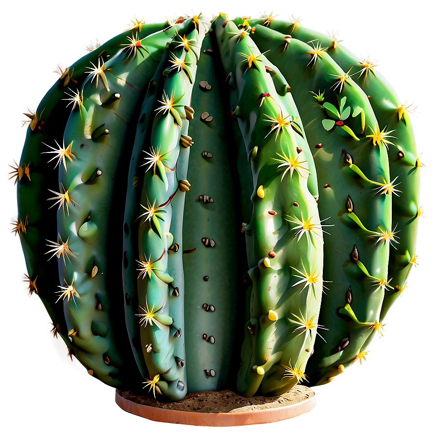 Cactus A PNG
