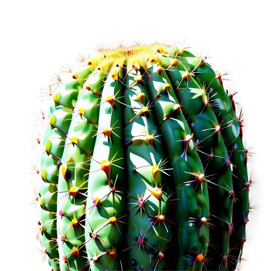 Cactus Art Png Gjy84 PNG