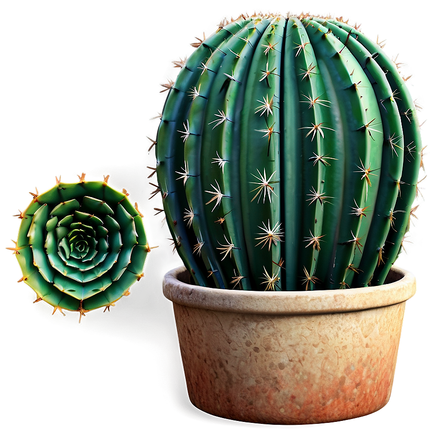 Cactus B PNG